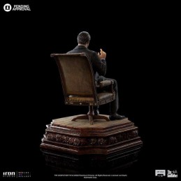 IRON STUDIOS THE GODFATHER DON VITO CORLEONE ART SCALE 1/10 STATUE FIGURE