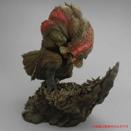 MONSTER HUNTER CFB CREATOR'S MODEL DEVILJHO STATUA FIGURE CAPCOM