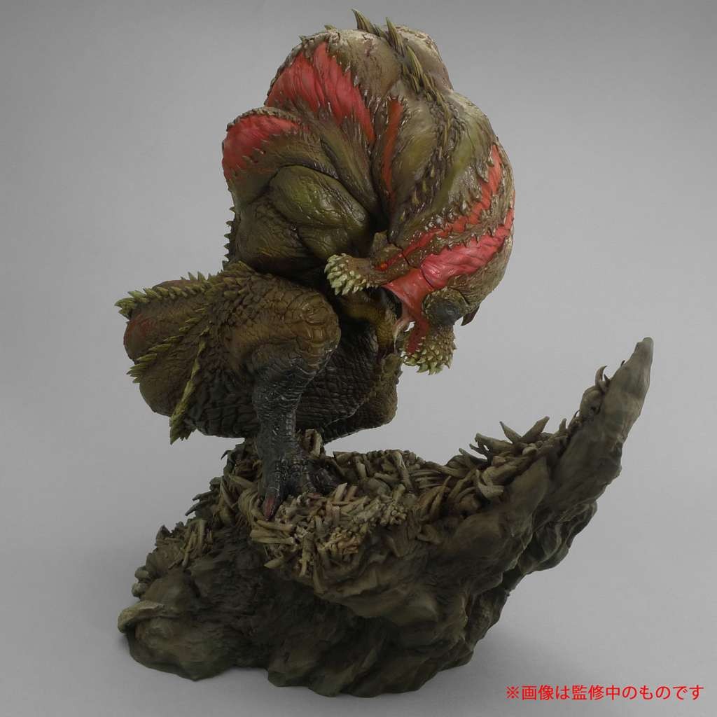 BUY MONSTER HUNTER CFB CREATOR S MODEL DEVILJHO STATUE FIGURE CAPCOM   Monster Hunter Cfb Creator S Model Deviljho Statue Figure 