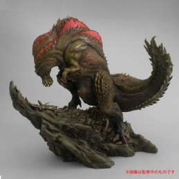 MONSTER HUNTER CFB CREATOR'S MODEL DEVILJHO STATUA FIGURE CAPCOM