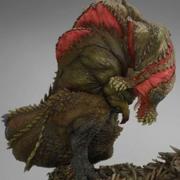 MONSTER HUNTER CFB CREATOR'S MODEL DEVILJHO STATUA FIGURE CAPCOM