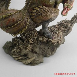 MONSTER HUNTER CFB CREATOR'S MODEL DEVILJHO STATUA FIGURE CAPCOM