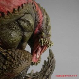 MONSTER HUNTER CFB CREATOR'S MODEL DEVILJHO STATUA FIGURE CAPCOM