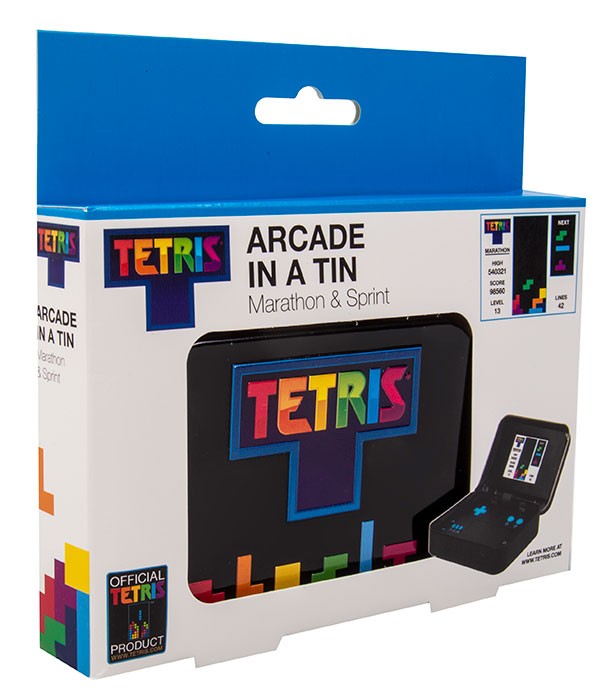 Tetris: Grupo Erik (Puzzle), Gioco Fizz Creations