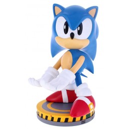 EXQUISITE GAMING SONIC SLIDING CABLE GUY STATUE 20CM FIGURE