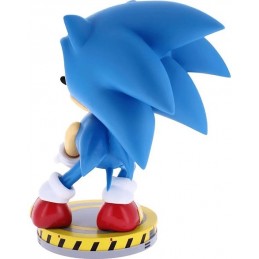 EXQUISITE GAMING SONIC SLIDING CABLE GUY STATUE 20CM FIGURE