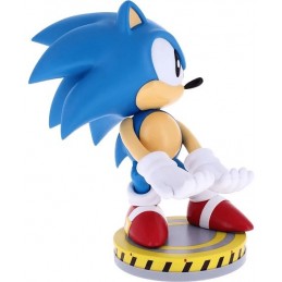 EXQUISITE GAMING SONIC SLIDING CABLE GUY STATUE 20CM FIGURE