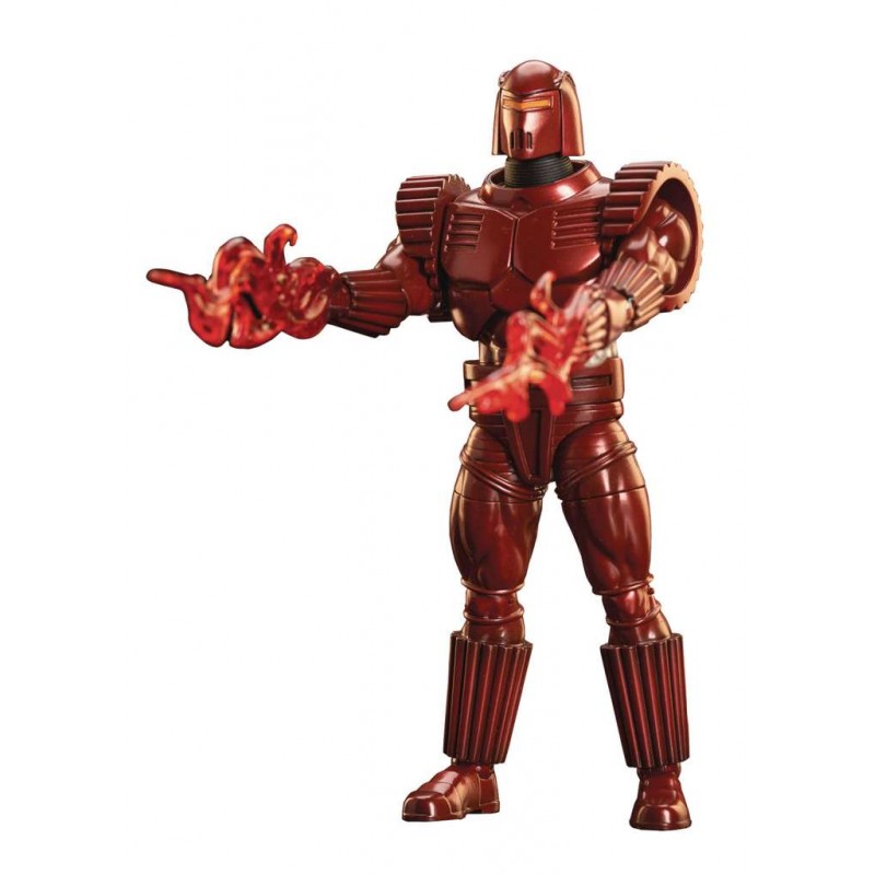 MARVEL SELECT CRIMSON DYNAMO ACTION FIGURE DIAMOND SELECT