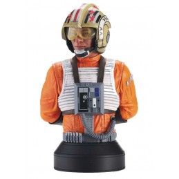 DIAMOND SELECT STAR WARS A NEW HOPE RED LEADER BUST STATUE FIGURE