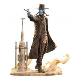 GENTLE GIANT STAR WARS THE BOOK OF BOBA FETT CAD BANE PREMIER COLLECTION STATUE FIGURE