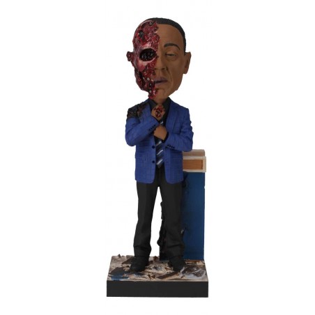 BREAKING BAD GUS FRING HEADKNOCKER BOBBLE HEAD FIGURE