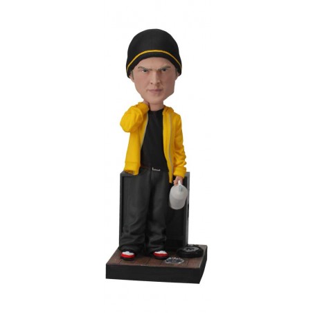 BREAKING BAD JESSE PINKMAN HEADKNOCKER BOBBLE HEAD FIGURE