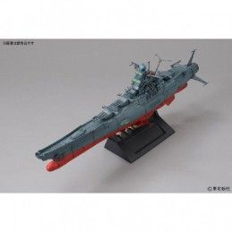 BANDAI SPACE BATTLESHIP YAMATO 2199 1/500 MODEL KIT ACTION FIGURE