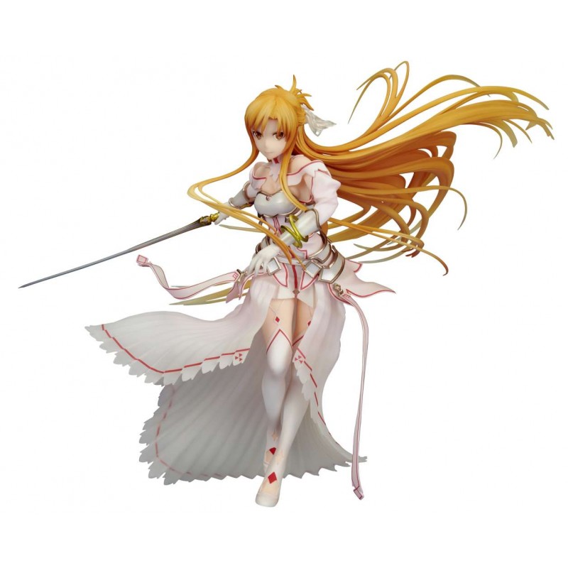 SWORD ART ONLINE ALICIZATION ASUNA STACIA 1/7 STATUA FIGURE EMON TOYS