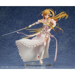 SWORD ART ONLINE ALICIZATION ASUNA STACIA 1/7 STATUA FIGURE EMON TOYS