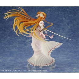 SWORD ART ONLINE ALICIZATION ASUNA STACIA 1/7 STATUA FIGURE EMON TOYS