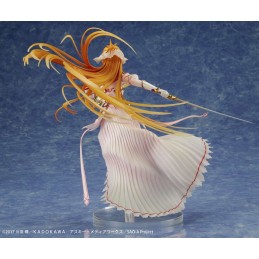 SWORD ART ONLINE ALICIZATION ASUNA STACIA 1/7 STATUA FIGURE EMON TOYS