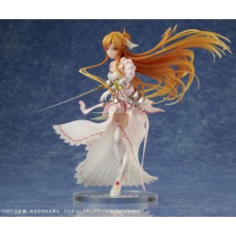 SWORD ART ONLINE ALICIZATION ASUNA STACIA 1/7 STATUA FIGURE EMON TOYS