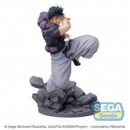 SEGA GOODS JUJUTSU KAISEN KAIGYOKU/GYOKUSETSU TOJI FUSHIGURO HEAVENLY RESTRICTION LUMINASTA STATUE FIGURE
