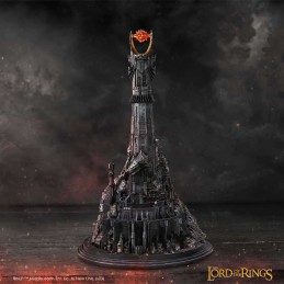 THE LORD OF THE RINGS BARAD DUR BACKFLOW BRUCIAINCENSO INCENSE BURNER NEMESIS NOW