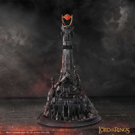 THE LORD OF THE RINGS BARAD DUR BACKFLOW BRUCIAINCENSO INCENSE BURNER