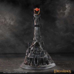 THE LORD OF THE RINGS BARAD DUR BACKFLOW BRUCIAINCENSO INCENSE BURNER NEMESIS NOW