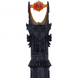 THE LORD OF THE RINGS BARAD DUR BACKFLOW BRUCIAINCENSO INCENSE BURNER NEMESIS NOW