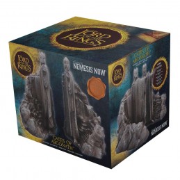 THE LORD OF THE RINGS GATES OF ARGONATH BOOKENDS FERMALIBRI IN RESINA NEMESIS NOW