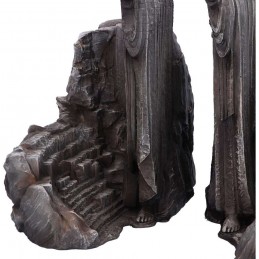 NEMESIS NOW THE LORD OF THE RINGS GATES OF ARGONATH BOOKENDS