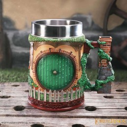 NEMESIS NOW THE LORD OF THE RINGS THE SHIRE TANKARD