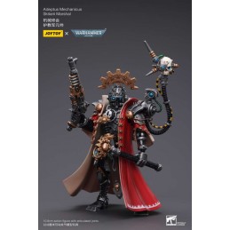 JOY TOY (CN) WARHAMMER 40000 ADEPTUS MECHANICUS SKITARII MARSHAL AC