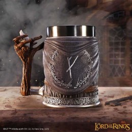THE LORD OF THE RINGS GANDALF THE GREY TANKARD BOCCALE NEMESIS NOW
