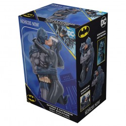 DC COMICS BATMAN AND CATWOMAN SCULPTURE RESINA BUSTO STATUA NEMESIS NOW