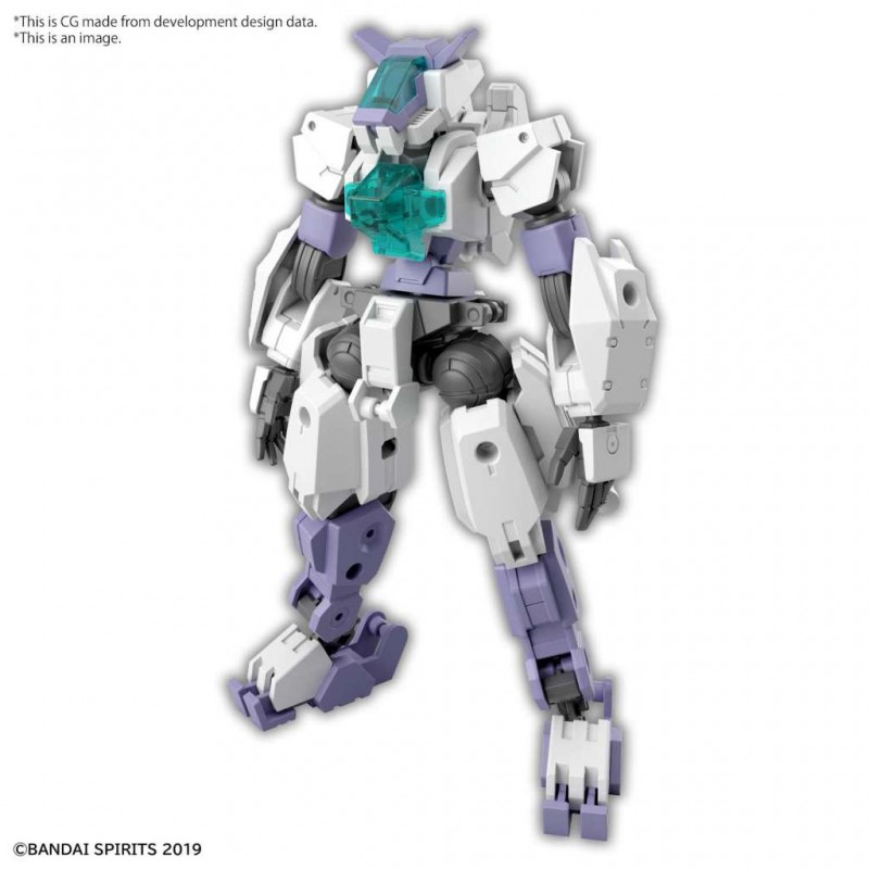 30MM EEXM-S01U FORESTIERI 01 1/144 MODEL KIT FIGURE BANDAI 30MM EEXM-S01U FORESTIERI 01 1/144 MODEL KIT FIGURE BANDAI