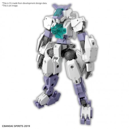 30MM EEXM-S01U FORESTIERI 01 1/144 MODEL KIT FIGURE