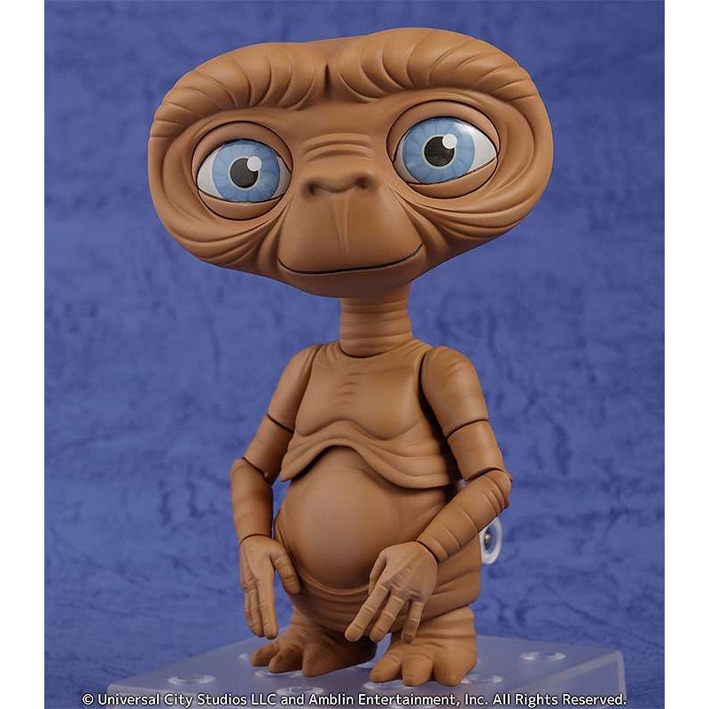 1000TOYS E.T. THE EXTRA-TERRESTRIAL NENDOROID ACTION FIGURE