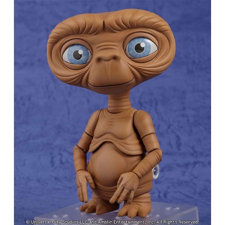 E.T. THE EXTRA-TERRESTRIAL NENDOROID ACTION FIGURE