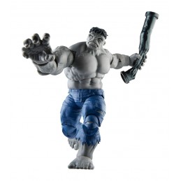 HASBRO MARVEL LEGENDS GRAY HULK VS DR. BRUCE BANNER ACTION FIGURE