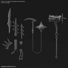 30MM CUSTOMIZE WEAPONS SET FANTASY WEAPON PER MODEL KIT ACTION FIGURE BANDAI