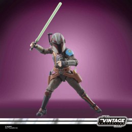 STAR WARS AHSOKA THE VINTAGE COLLECTION SABINE WREN ACTION FIGURE HASBRO