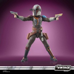 STAR WARS AHSOKA THE VINTAGE COLLECTION SABINE WREN ACTION FIGURE HASBRO