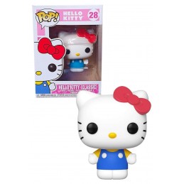 FUNKO POP! HELLO KITTY CLASSIC BOBBLE HEAD KNOCKER FIGURE FUNKO