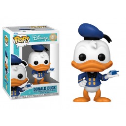 FUNKO POP! DISNEY DONALD DUCK 1411 PAPERINO BOBBLE HEAD FIGURE FUNKO