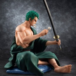 ONE PIECE P.O.P. S.O.C. ZORO EXCELLENT MODEL STATUA 1/8 FIGURE MEGAHOUSE