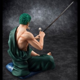 MEGAHOUSE ONE PIECE P.O.P. S.O.C. ZORO EXCELLENT MODEL STATUE 1/8 FIGURE