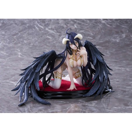 OVERLORD ALBEDO IN LINGERIE 1/7 STATUA FIGURE