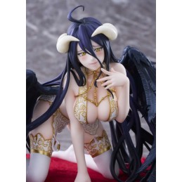 OVERLORD ALBEDO IN LINGERIE 1/7 STATUA FIGURE CLAYNEL