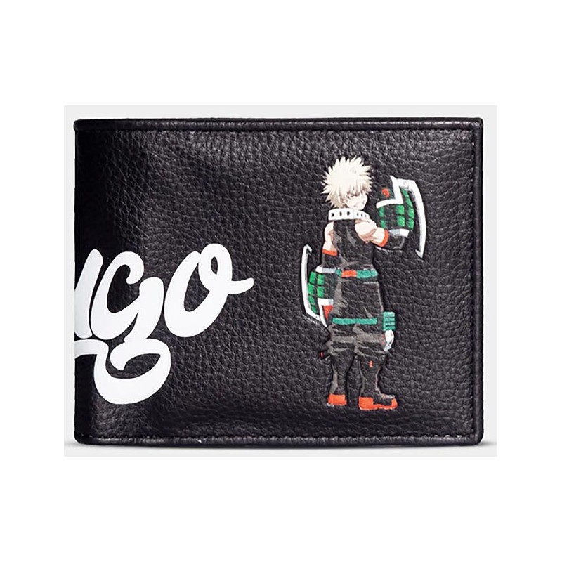 MY HERO ACADEMIA KATSUKI BAKUGO PORTAFOGLIO DIFUZED MY HERO ACADEMIA KATSUKI BAKUGO PORTAFOGLIO DIFUZED