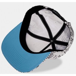 POKEMON POKEBALL ALL-OVER CAPPELLO BASEBALL CAP HEROES INC