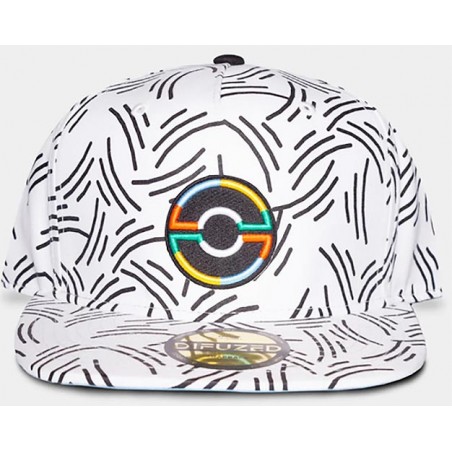 POKEMON POKEBALL ALL-OVER CAPPELLO BASEBALL CAP